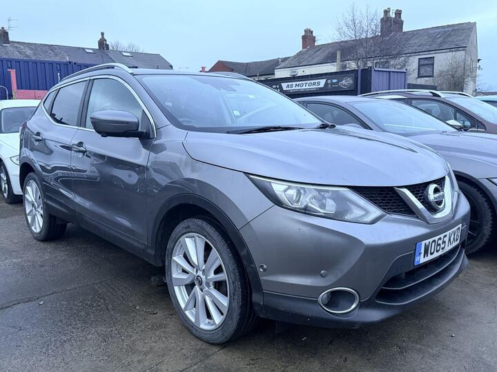 Nissan Qashqai 1.2 DIG-T Tekna 2WD Euro 6 (s/s) 5dr