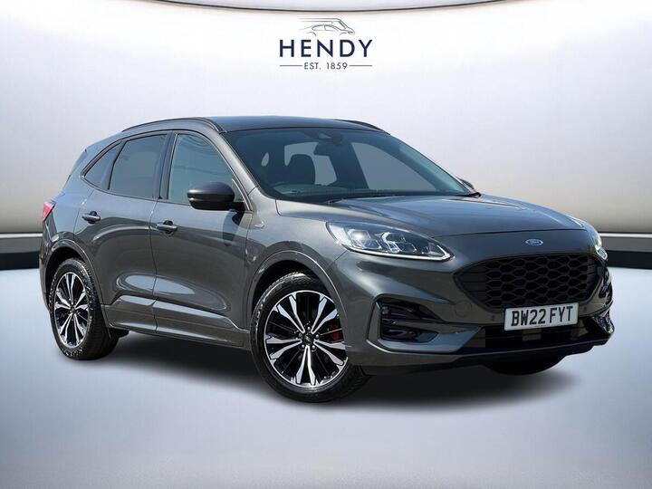 Ford KUGA 2.0 EcoBlue MHEV ST-Line Euro 6 (s/s) 5dr