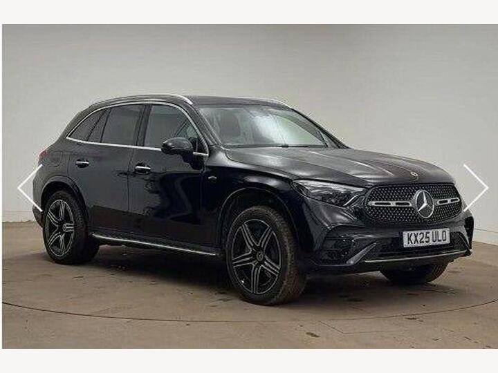 Mercedes-Benz GLC 2.0 GLC300e 31.2kWh AMG Line (Premium) G-Tronic+ 4MATIC Euro 6 (s/s) 5dr
