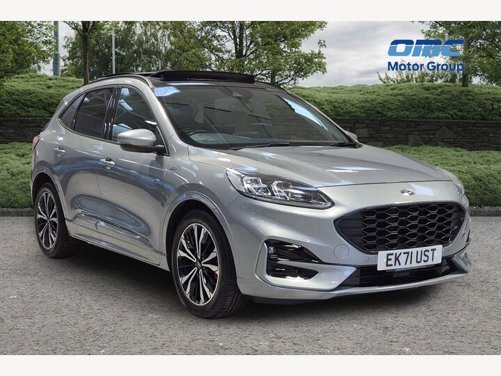 Ford Kuga 1.5 EcoBlue ST-Line X Edition Euro 6 (s/s) 5dr