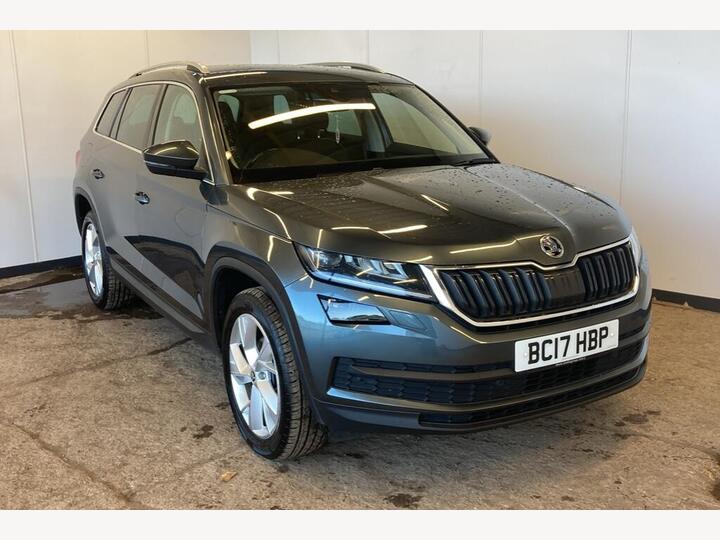 Skoda KODIAQ 1.4 TSI ACT Edition DSG 4WD Euro 6 (s/s) 5dr (7 Seat) Skoda KODIAQ 1.4 TSI ACT Edition DSG 4WD Euro 6 (s/s) 5dr (7 Seat)