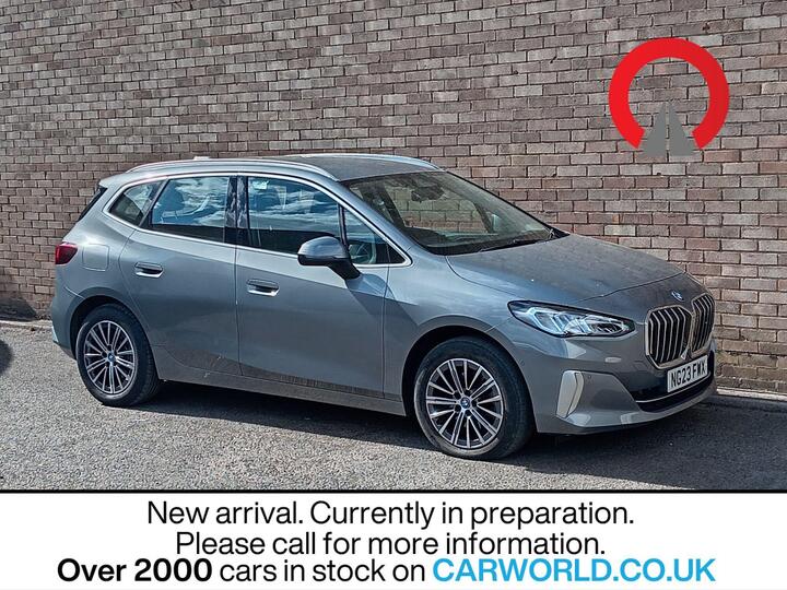 BMW 2 SERIES ACTIVE TOURER 1.5 225xe 16.3kWh Luxury DCT 4WD Euro 6 (s/s) 5dr