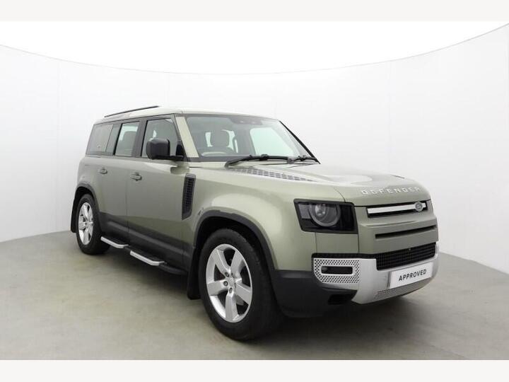 Land Rover DEFENDER 3.0 D250 MHEV HSE Auto 4WD Euro 6 (s/s) 5dr