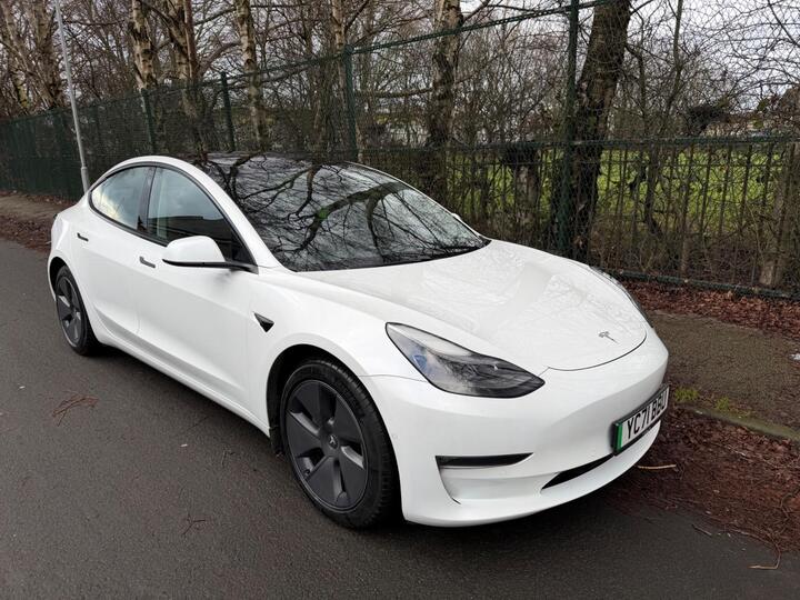 Tesla Model 3 (Dual Motor) Long Range Auto 4WDE 4dr