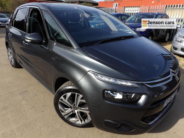 Citroen C4 Picasso 1.6 BlueHDi Exclusive Euro 6 (s/s) 5dr