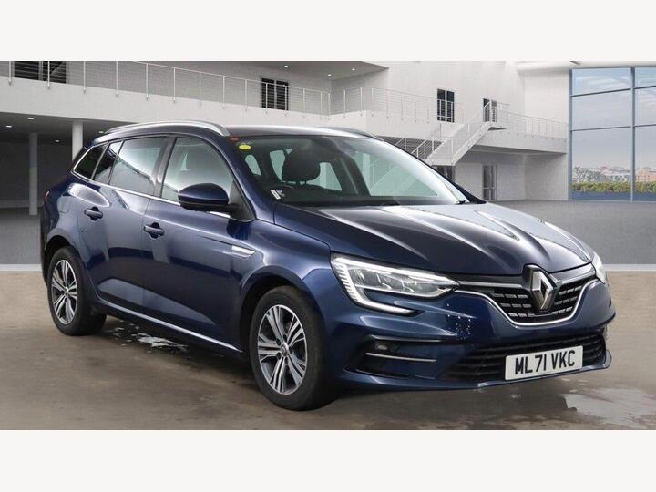 Renault MEGANE 1.5 Blue DCi Iconic Sport Tourer Euro 6 (s/s) 5dr