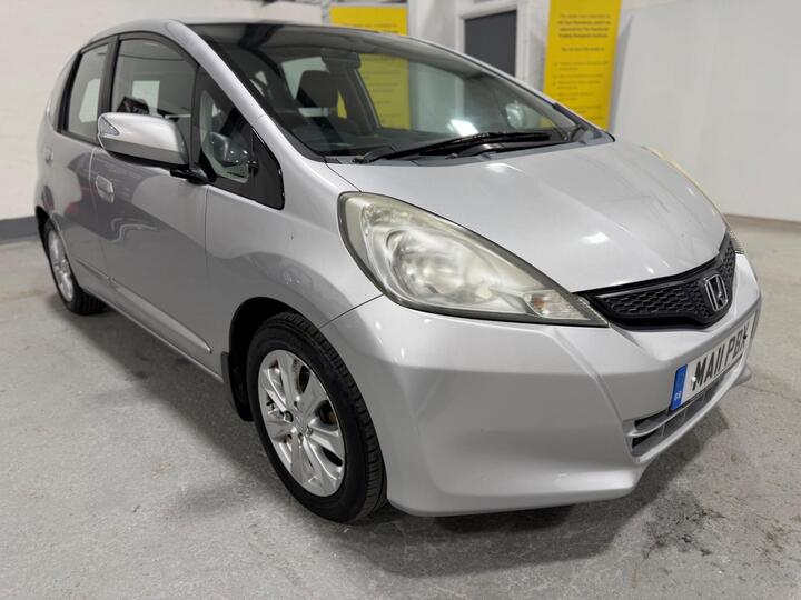 Honda Jazz 1.4 I-VTEC ES Euro 5 5dr