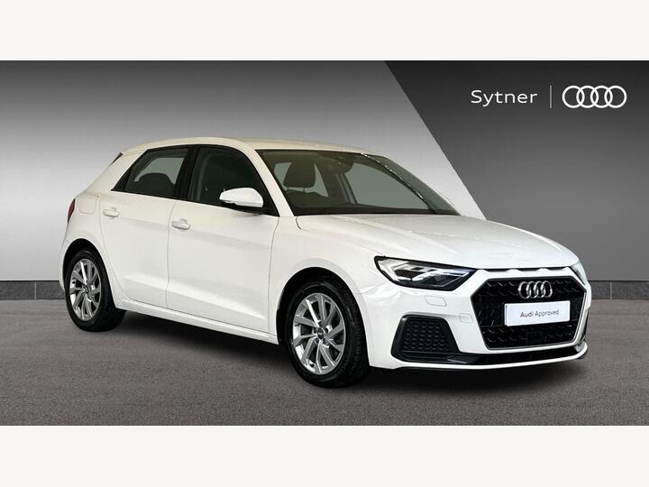 Audi A1 1.0 TFSI 30 Sport Sportback Euro 6 (s/s) 5dr