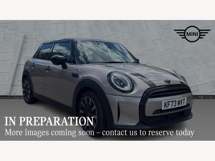 MINI Hatch 1.5 Cooper Exclusive Steptronic Euro 6 (s/s) 5dr