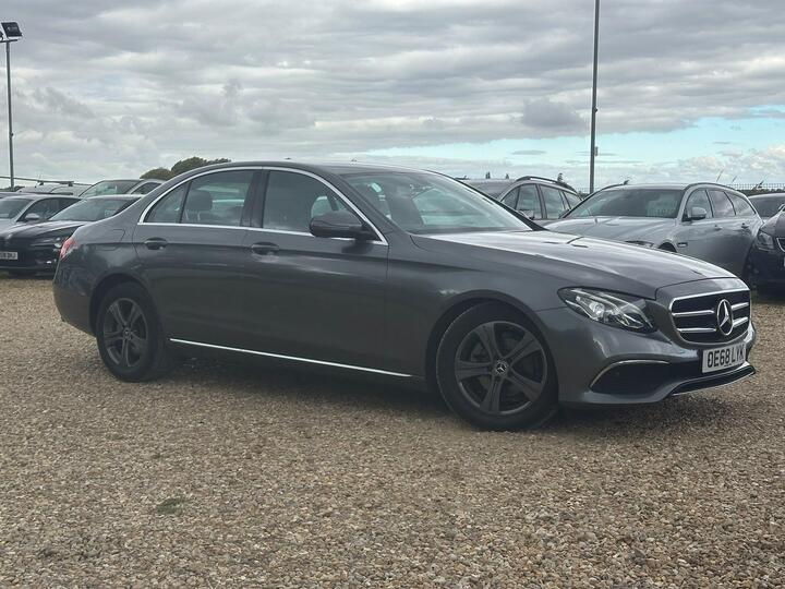 Mercedes-Benz E Class 2.0 E220d SE G-Tronic+ Euro 6 (s/s) 4dr