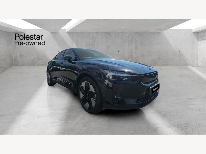 Polestar Polestar 2 Single Motor 82kWh Long Range Fastback Auto RWD 5dr