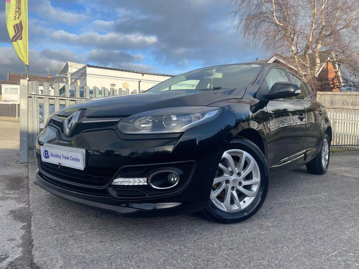 Renault Megane 1.5 DCi Dynamique Nav Euro 6 (s/s) 5dr