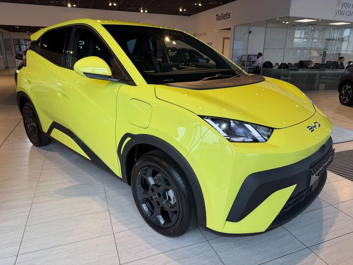 BYD Dolphin Surf 43.2kWh Comfort Auto 5dr