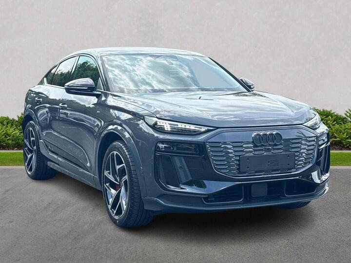 Audi Q6 83kWh Edition 1 Auto 5dr