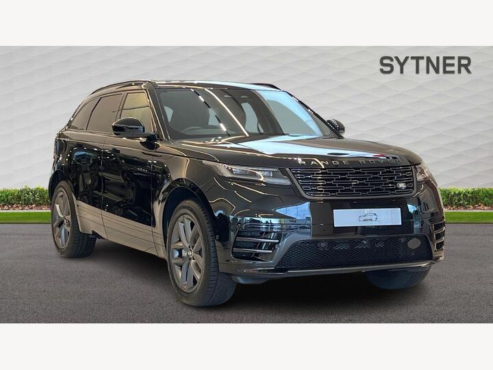 Land Rover Range Rover Velar 2.0 P400e 19.2kWh Dynamic SE Auto 4WD Euro 6 (s/s) 5dr