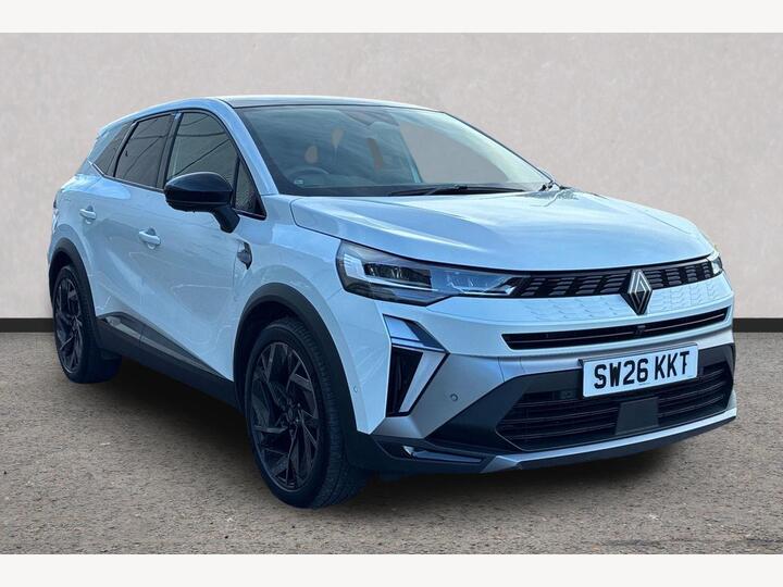 Renault Symbioz 1.8 E-TECH Iconic Esprit Alpine Auto Euro 6 (s/s) 5dr