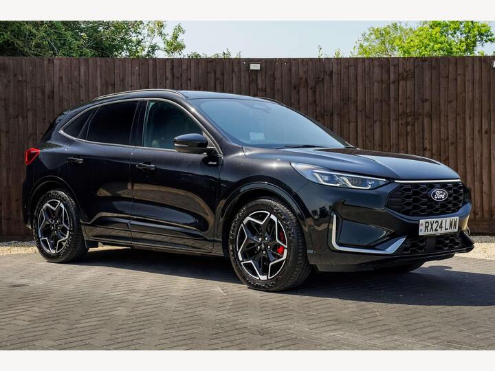 Ford KUGA 2.5h Duratec ST-Line X CVT Euro 6 (s/s) 5dr