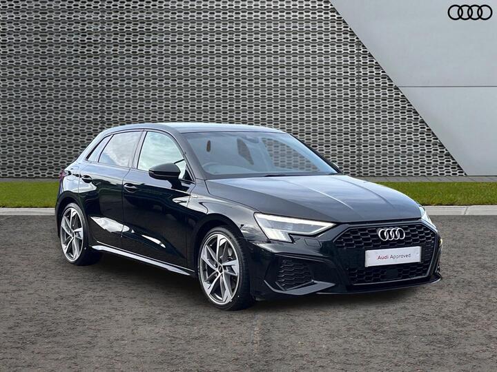 Audi A3 1.5 TFSI 35 Edition 1 Sportback Euro 6 (s/s) 5dr