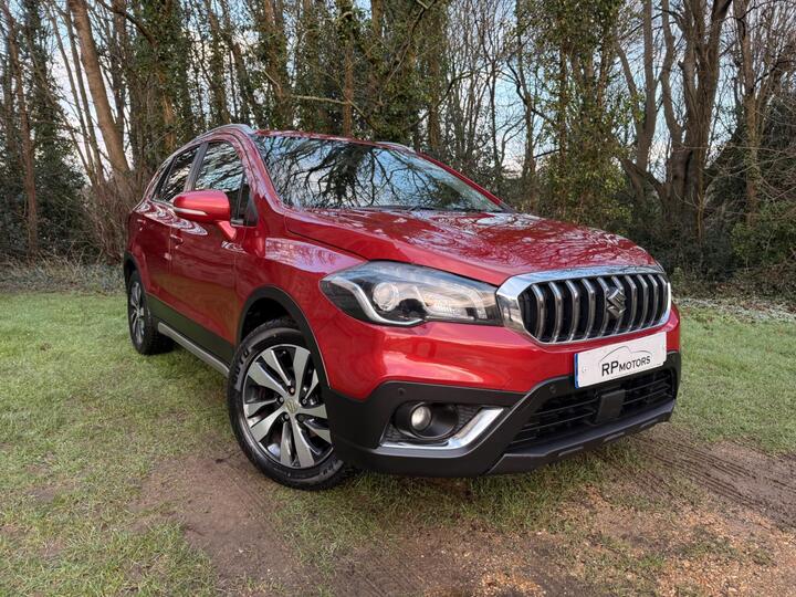 Suzuki SX4 S-Cross 1.0 Boosterjet SZ-T Euro 6 5dr