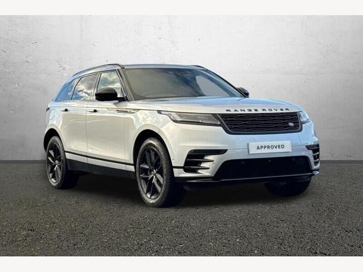 Land Rover RANGE ROVER VELAR 2.0 D200 MHEV Dynamic SE Auto 4WD Euro 6 (s/s) 5dr