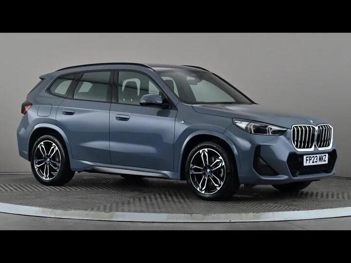 BMW X1 1.5 25e 16.3kWh M Sport DCT XDrive Euro 6 (s/s) 5dr