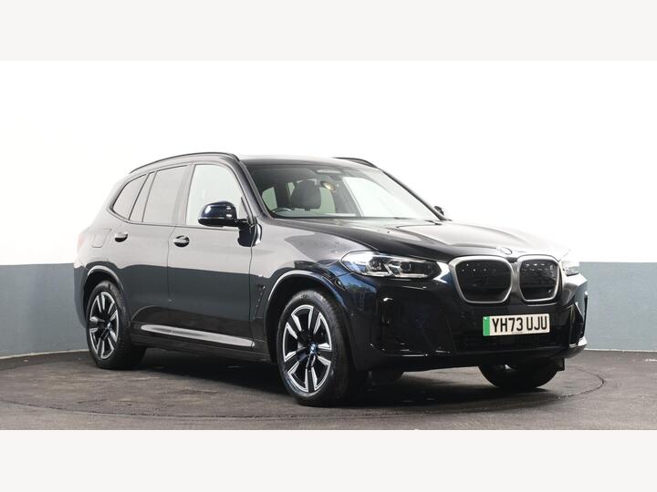 BMW IX3 80kWh M Sport Auto 5dr
