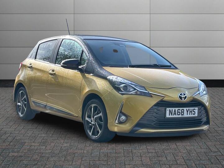 Toyota Yaris 1.5 VVT-i Y20 Euro 6 5dr