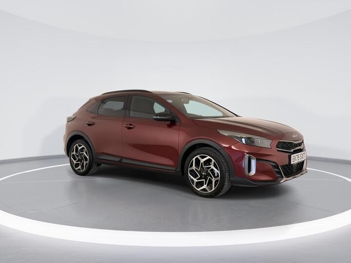 Kia XCeed 1.0 T-GDi MHEV GT-Line DCT Euro 6 (s/s) 5dr