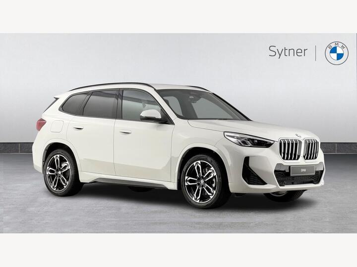 BMW X1 1.5 20i MHT M Sport DCT SDrive Euro 6 (s/s) 5dr