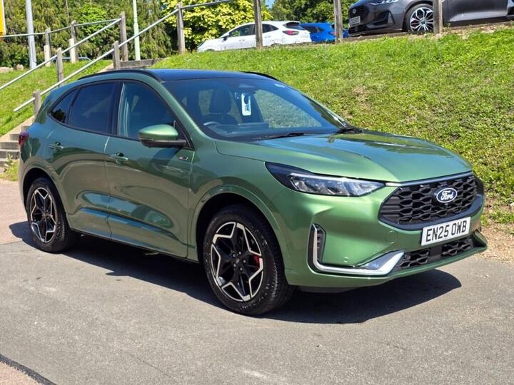 Ford Kuga 2.5 Duratec 14.4kWh ST-Line X CVT Euro 6 (s/s) 5dr