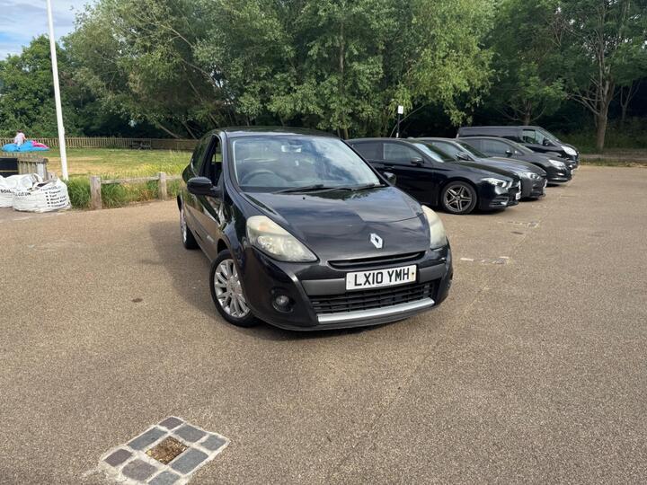 Renault Clio 1.2 TCe Dynamique Euro 4 3dr