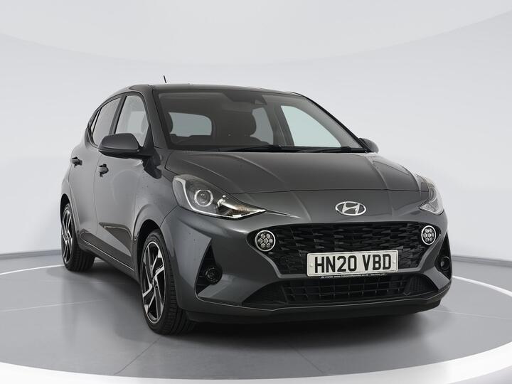 Hyundai I10 1.0 Premium Euro 6 (s/s) 5dr