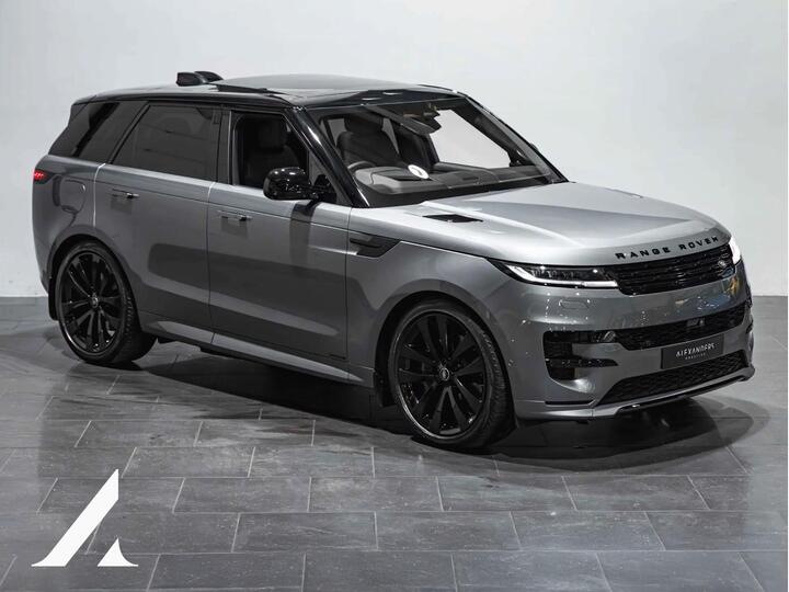 Land Rover Range Rover Sport 3.0 P550e 38.2kWh Autobiography Auto 4WD Euro 6 (s/s) 5dr