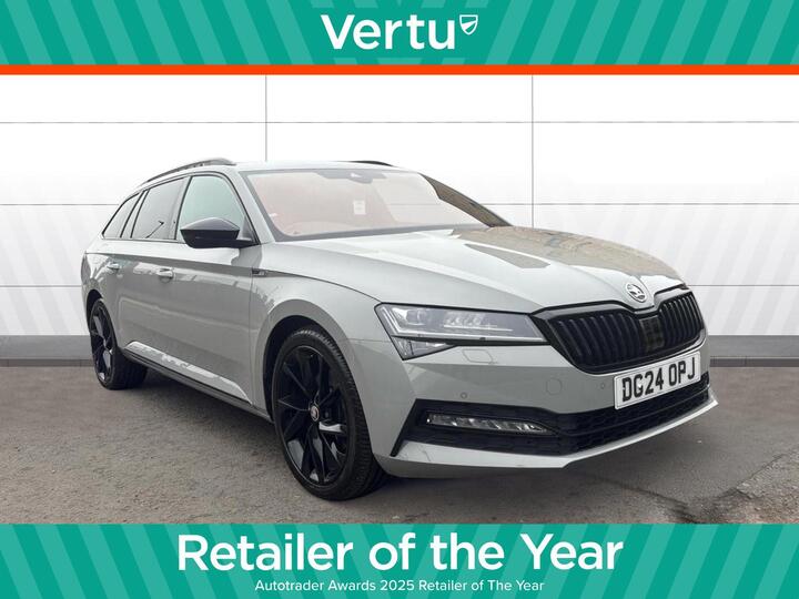 Skoda Superb 2.0 TSI SportLine Plus DSG Euro 6 (s/s) 5dr