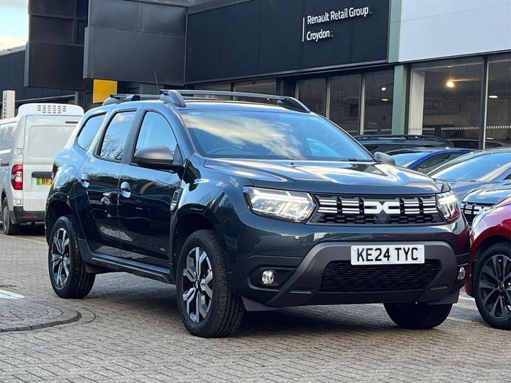 Dacia Duster 1.3 TCe Journey EDC Euro 6 (s/s) 5dr