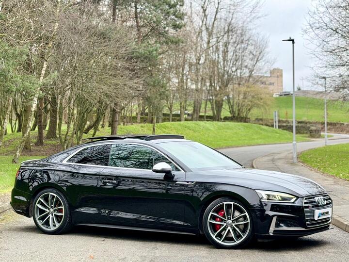 Audi S5 3.0 TFSI V6 Tiptronic Quattro Euro 6 (s/s) 2dr