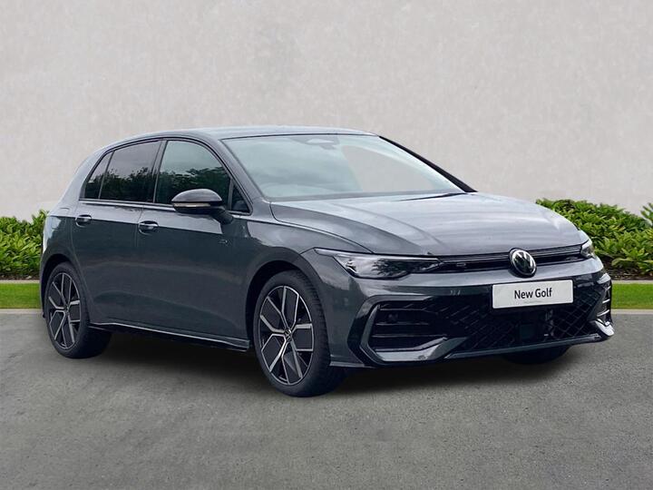 Volkswagen GOLF 1.5 TSI Black Edition Euro 6 (s/s) 5dr