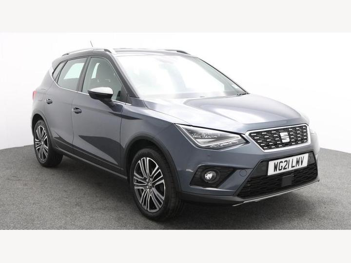 SEAT Arona 1.0 TSI XCELLENCE Euro 6 (s/s) 5dr