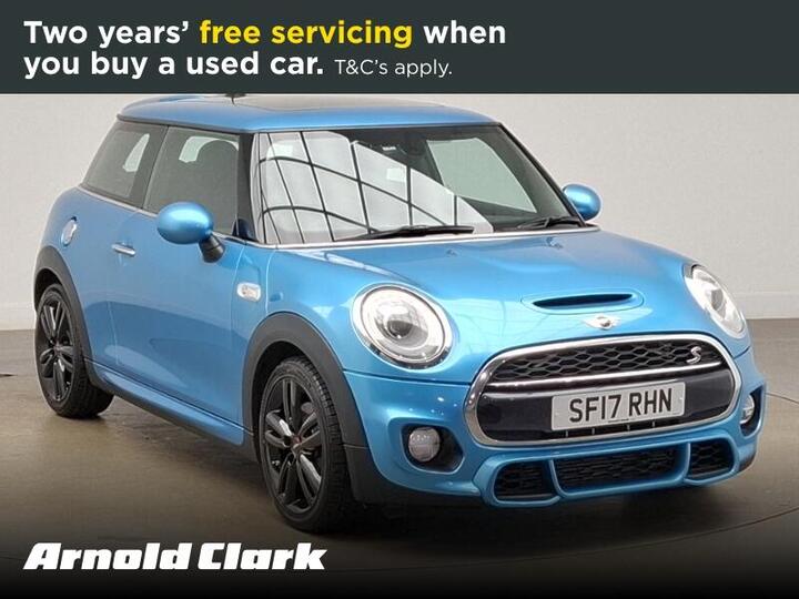 MINI Hatch 2.0 Cooper SD Euro 6 (s/s) 3dr