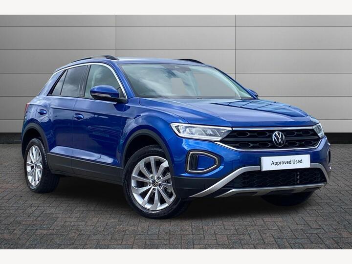 Volkswagen T-Roc 1.5 TSI Match Euro 6 (s/s) 5dr