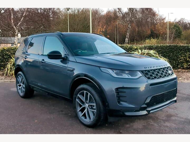 Land Rover Discovery Sport 2.0 D200 MHEV Landmark Auto 4WD Euro 6 (s/s) 5dr
