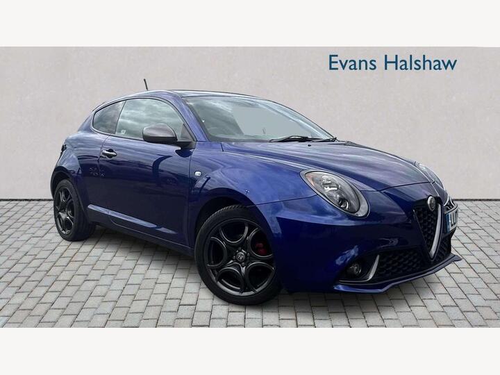 Alfa Romeo MITO HATCHBACK 875 TB TwinAir Speciale Euro 6 (s/s) 3dr Alfa Romeo MITO HATCHBACK 875 TB TwinAir Speciale Euro 6 (s/s) 3dr