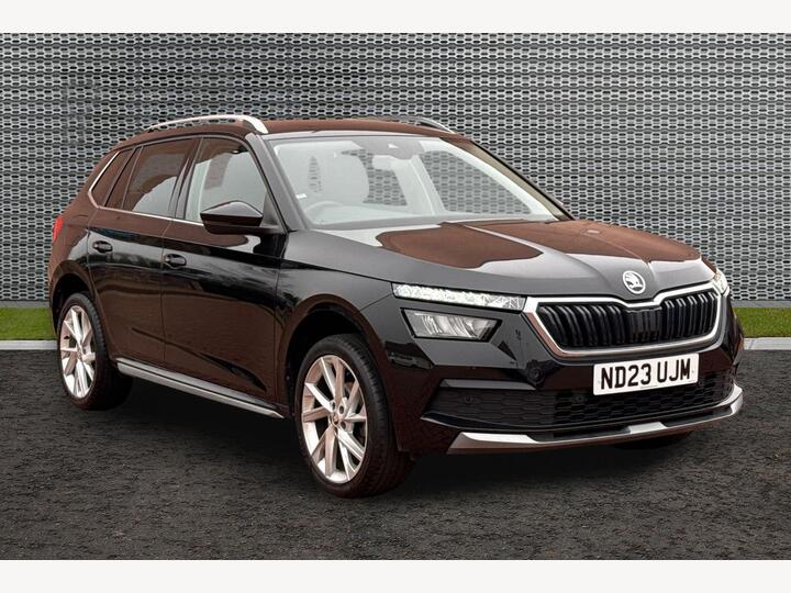 Skoda Kamiq 1.0 TSI SE L Executive DSG Euro 6 (s/s) 5dr