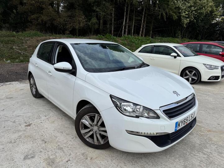 Peugeot 308 1.2 PureTech Active Euro 6 (s/s) 5dr
