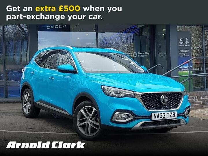 MG MG HS 1.5 T-GDI Exclusive DCT Euro 6 (s/s) 5dr