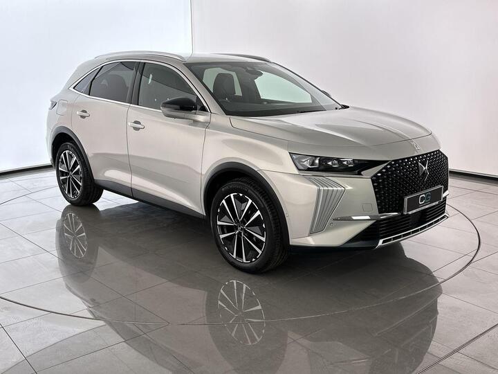 DS AUTOMOBILES DS 7 1.5 BlueHDi Rivoli EAT8 Euro 6 (s/s) 5dr