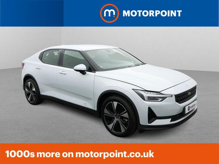 Polestar Polestar 2 Single Motor 78kWh Long Range Fastback Auto FWD 5dr