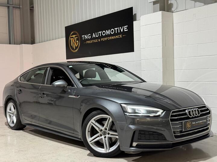 Audi A5 2.0 TFSI S Line Sportback S Tronic Euro 6 (s/s) 5dr
