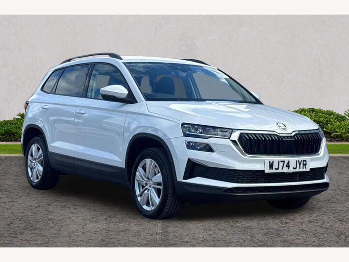Skoda Karoq 1.5 TSI ACT SE Drive DSG Euro 6 (s/s) 5dr