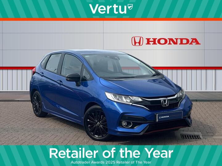 Honda Jazz 1.5 I-VTEC Sport Euro 6 (s/s) 5dr